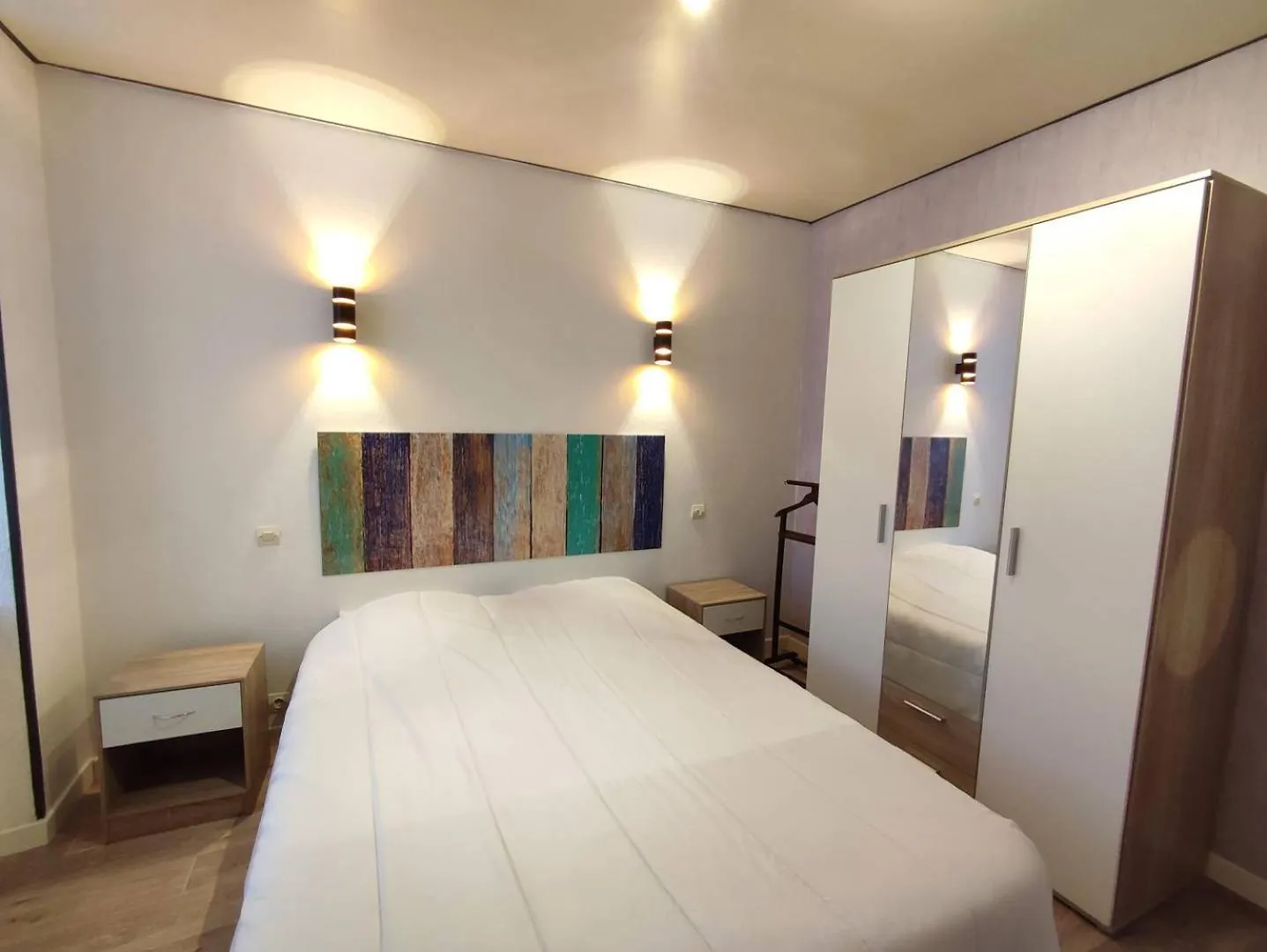 Apartament Appartement Au Centre De Trebeurden Et A 500M De La Plage - Ref 665 Francja