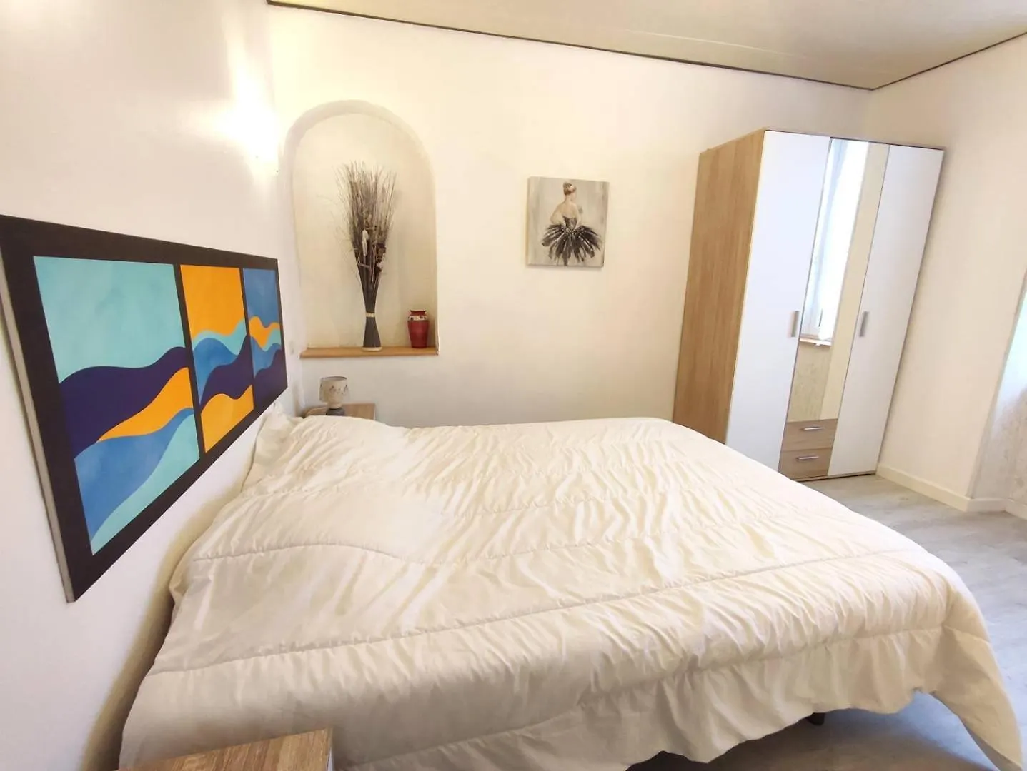 Apartament Appartement Au Centre De Trebeurden Et A 500M De La Plage - Ref 665 Francja